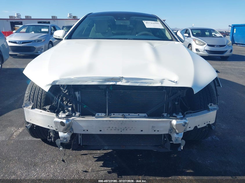 2018 Mercedes-benz E-klasse VIN WDD1J6GB8JF024319 IAAI salvage auction — FRONT END, Salvage Title, sold $12,700 on 2026-08-09 (photo 6)