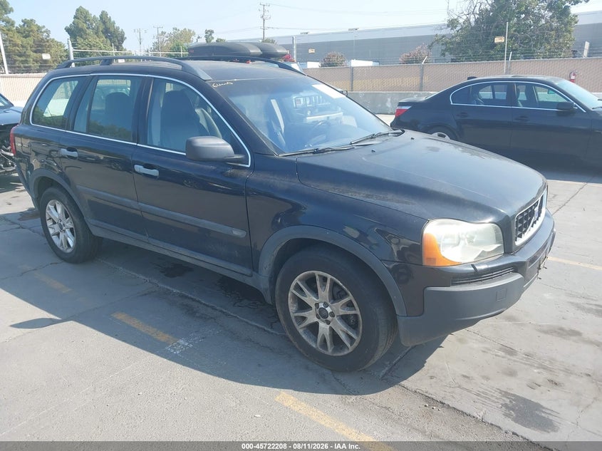 2004 Volvo Xc90 VIN YV1CZ91H941069582 IAAI salvage auction — NORMAL WEAR, Clear (Missouri), sold $325 on 2026-08-17 (photo 1)