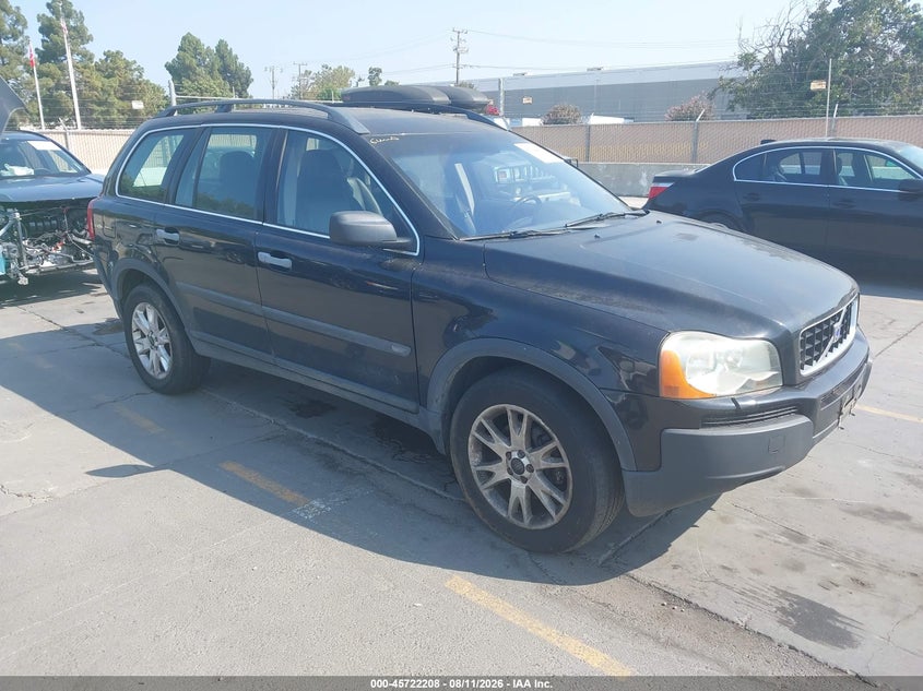 2004 Volvo Xc90 VIN YV1CZ91H941069582 IAAI salvage auction — NORMAL WEAR, Clear (Missouri), sold $325 on 2026-08-17 (photo 3)