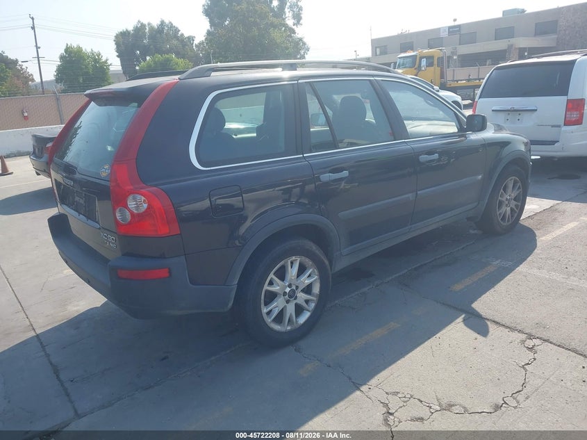 2004 Volvo Xc90 VIN YV1CZ91H941069582 IAAI salvage auction — NORMAL WEAR, Clear (Missouri), sold $325 on 2026-08-17 (photo 4)