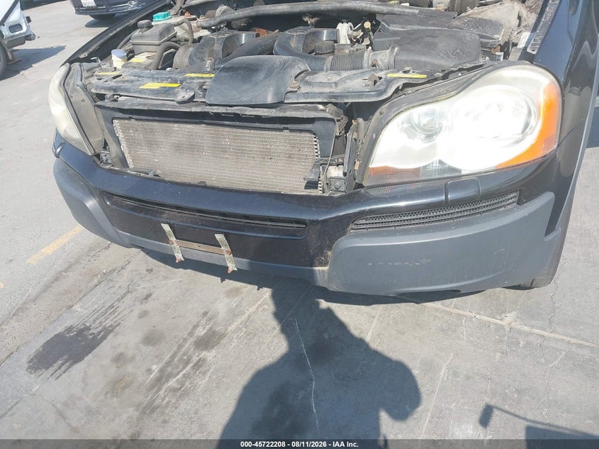 2004 Volvo Xc90 VIN YV1CZ91H941069582 IAAI salvage auction — NORMAL WEAR, Clear (Missouri), sold $325 on 2026-08-17 (photo 6)