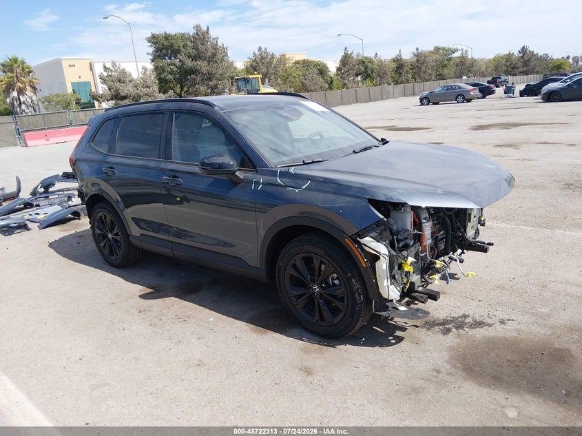 2026 Honda Cr-v VIN 7FARS6H93TE031213 — IAAI salvage auction photo