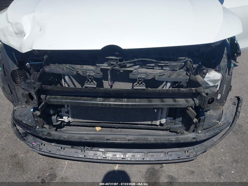 2023 Volkswagen Golf gti VIN WVWGA7CD5PW178089 IAAI salvage auction — FRONT END, Wait Title, sold $8,650 on 2026-08-24 (photo 6)
