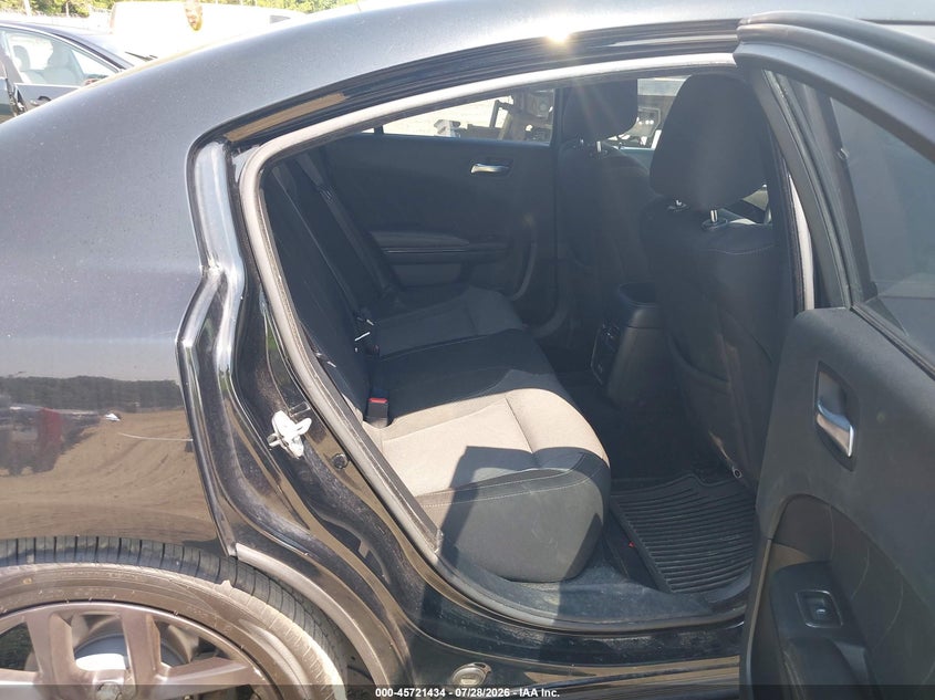 2020 Dodge Charger VIN 2C3CDXBG8LH229129 IAAI salvage auction — FRONT END, Wait Title, sold $1,450 on 2026-09-25 (photo 8)
