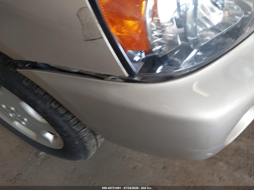 2006 Toyota Highlander VIN JTEEP21A860175752 IAAI salvage auction — NORMAL WEAR, Clear (Minnesota), sold $75 on 2026-07-29 (photo 6)