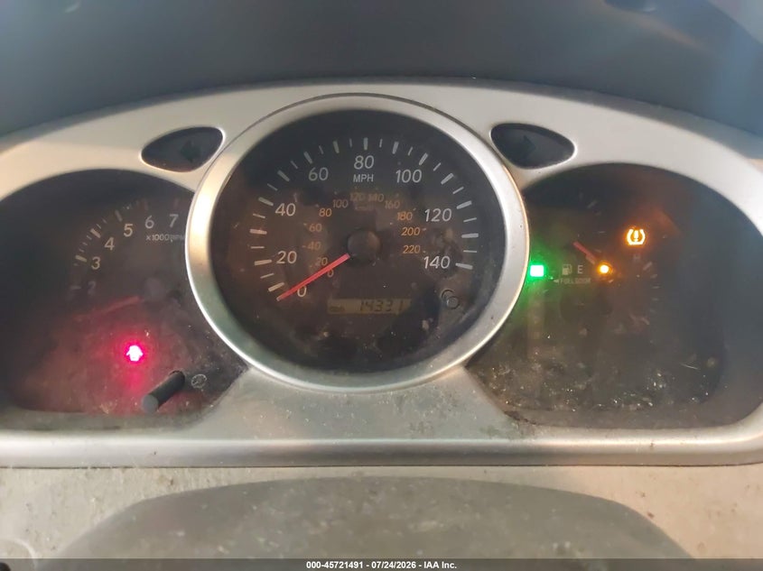 2006 Toyota Highlander VIN JTEEP21A860175752 IAAI salvage auction — NORMAL WEAR, Clear (Minnesota), sold $75 on 2026-07-29 (photo 7)