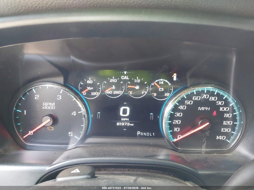 2019 Gmc SIERRA VIN 1GT12SEY6KF222616 IAAI salvage auction — LEFT FRONT, Salvage Title, sold $31,200 on 2026-09-16 (photo 7)