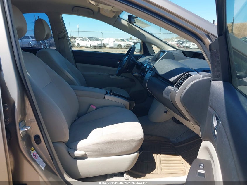 2007 Toyota Prius VIN JTDKB20U173288637 IAAI salvage auction — NORMAL WEAR, Clear - Dealer Only (California), sold $525 on 2026-07-29 (photo 5)