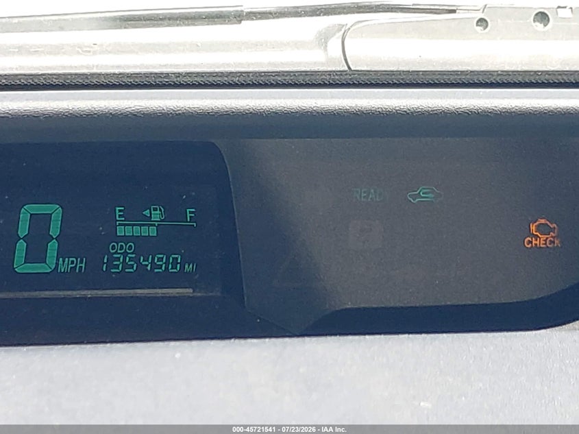 2007 Toyota Prius VIN JTDKB20U173288637 IAAI salvage auction — NORMAL WEAR, Clear - Dealer Only (California), sold $525 on 2026-07-29 (photo 7)