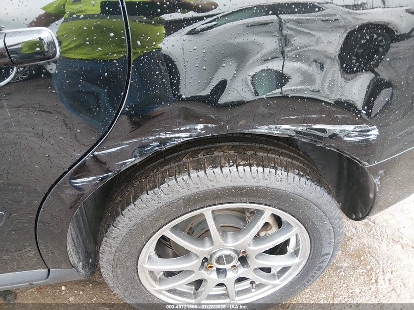 2007 Volvo S40 VIN YV1MH682372304872 IAAI salvage auction — REAR END, Salvage (West Virginia), sold $250 on 2026-08-22 (photo 6)