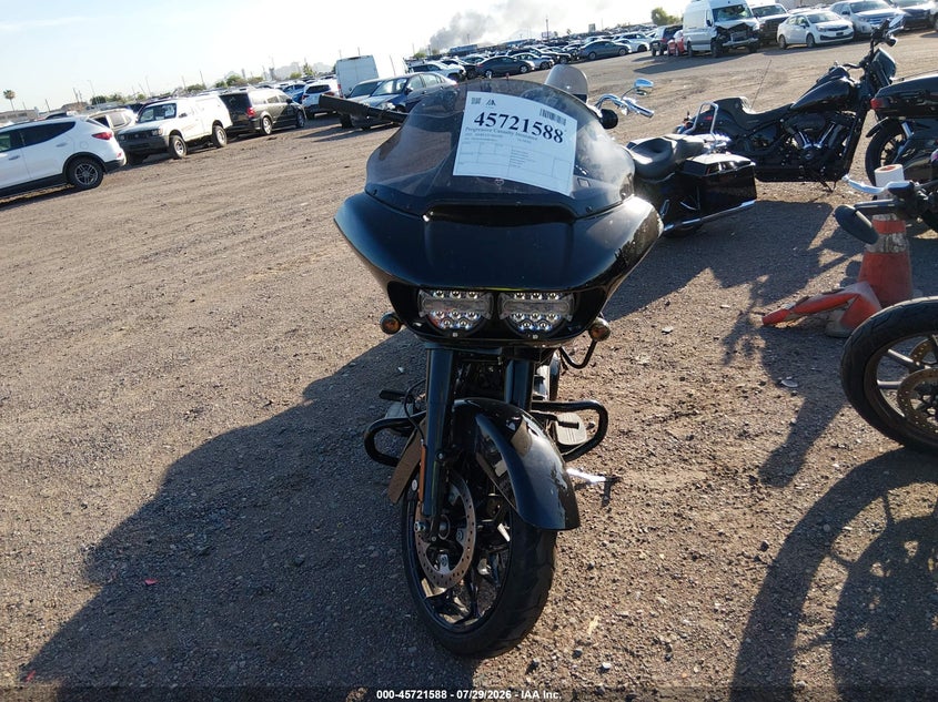 2021 Harley-davidson Fltrxs VIN 1HD1KTP10MB676813 IAAI salvage auction — SIDE, Salvage (Arizona), sold $7,200 on 2026-09-02 (photo 5)