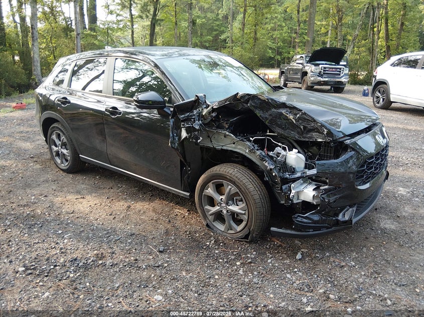 2026 Honda Hr-v VIN 3CZRZ2H39TM772628 — IAAI salvage auction photo