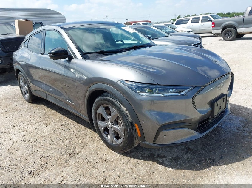 2023 Ford Mustang mach-e VIN 3FMTK1RM3PMA40935 — IAAI salvage auction photo