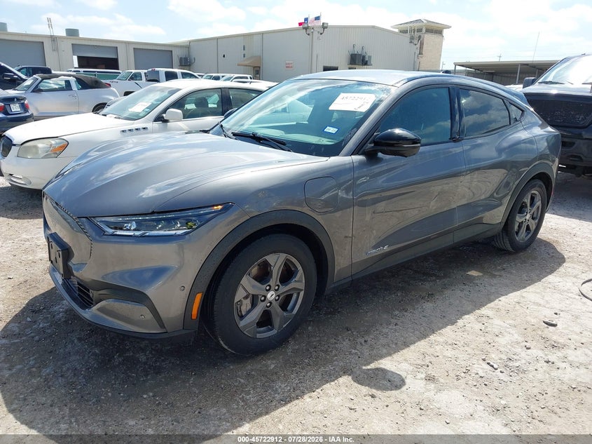 2023 Ford Mustang mach-e VIN 3FMTK1RM3PMA40935 IAAI salvage auction — NORMAL WEAR, Original (Texas), sold $14,700 on 2026-08-17 (photo 2)
