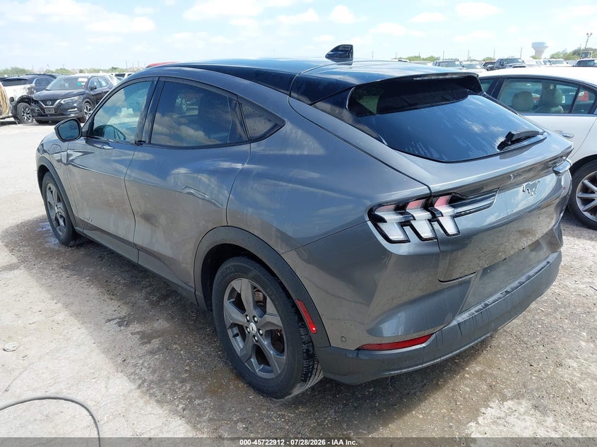 2023 Ford Mustang mach-e VIN 3FMTK1RM3PMA40935 IAAI salvage auction — NORMAL WEAR, Original (Texas), sold $14,700 on 2026-08-17 (photo 3)