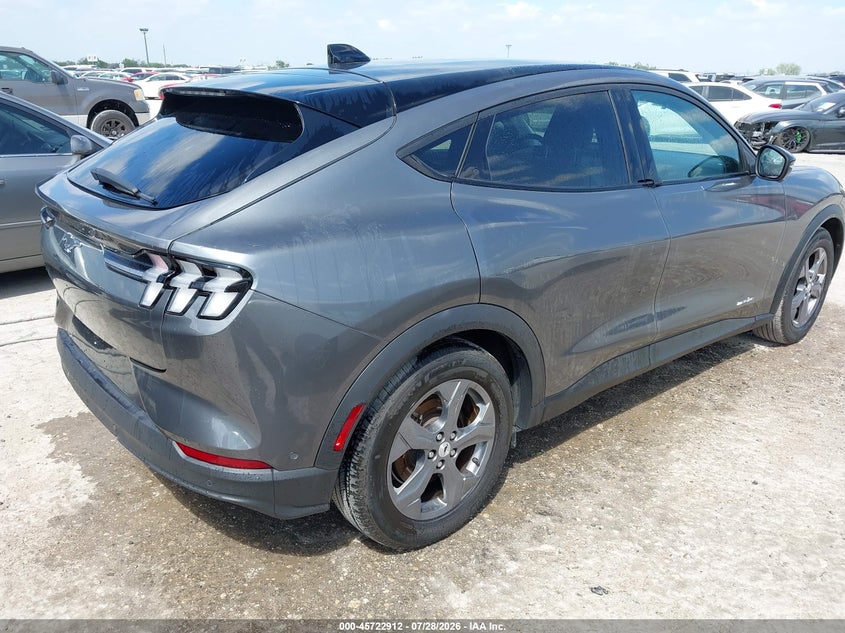 2023 Ford Mustang mach-e VIN 3FMTK1RM3PMA40935 IAAI salvage auction — NORMAL WEAR, Original (Texas), sold $14,700 on 2026-08-17 (photo 4)