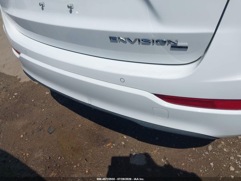 2019 Buick Envision VIN LRBFX2SA2KD021787 IAAI salvage auction — UNDERCARRIAGE, Salvage (Oklahoma), sold $7,875 on 2026-08-19 (photo 6)