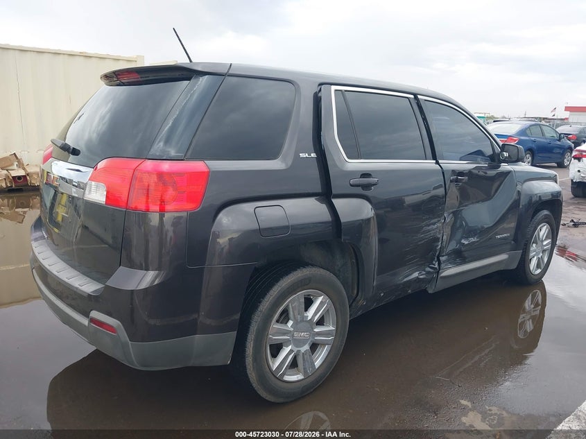 2015 Gmc Terrain VIN 2GKALMEK5F6117056 IAAI salvage auction — SIDE, Salvage (Arizona), sold $1,350 on 2026-08-03 (photo 6)