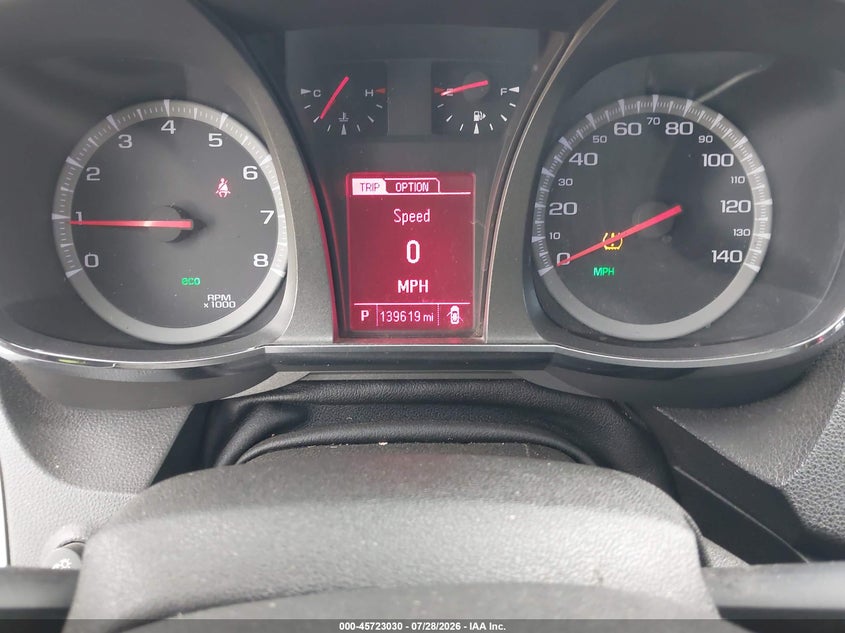 2015 Gmc Terrain VIN 2GKALMEK5F6117056 IAAI salvage auction — SIDE, Salvage (Arizona), sold $1,350 on 2026-08-03 (photo 7)