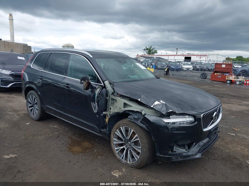2022 Volvo Xc90 VIN YV4A221K9N1781772 IAAI salvage auction — NORMAL WEAR, Clear (New Jersey), sold $12,600 on 2026-08-29 (photo 6)