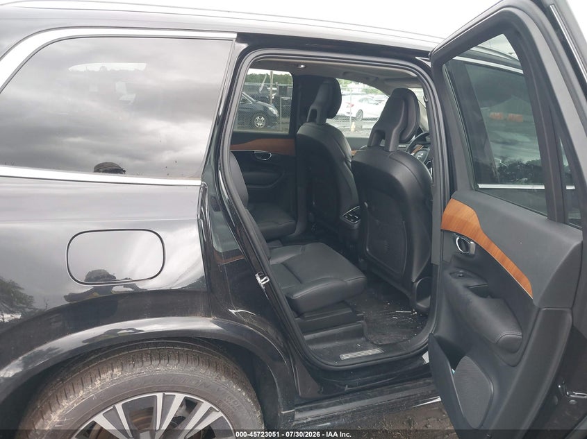 2022 Volvo Xc90 VIN YV4A221K9N1781772 IAAI salvage auction — NORMAL WEAR, Clear (New Jersey), sold $12,600 on 2026-08-29 (photo 8)