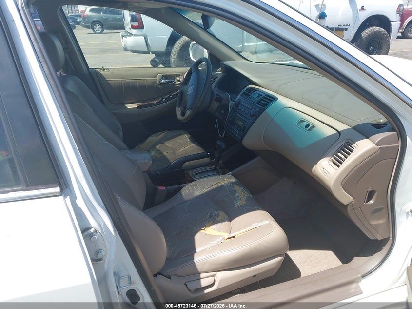 2001 Honda Accord VIN JHMCG66061C026815 IAAI salvage auction — FRONT END, Salvage (California), sold $175 on 2026-08-03 (photo 5)