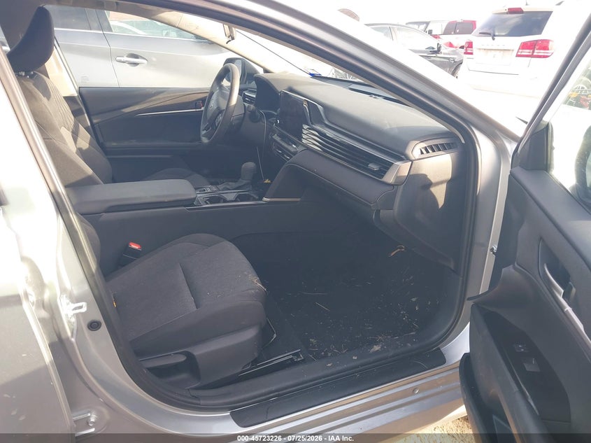 2026 Toyota Camry VIN 4T1DAACK8TU686413 IAAI salvage auction — FRONT END, Enterprise Vehicles Clear Only (Texas), sold $11,100 on 2026-07-31 (photo 5)