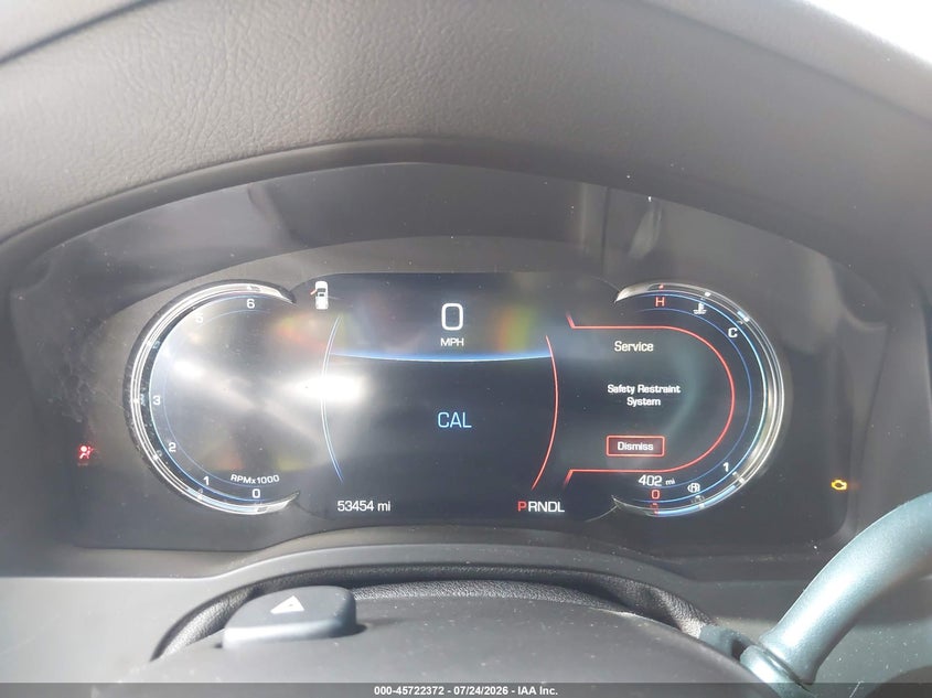 2019 Cadillac Escalade VIN 1GYS4GKJ2KR327777 IAAI salvage auction — SIDE, Salvage - Greater Than 75% (Maryland), sold $13,200 on 2026-08-19 (photo 7)