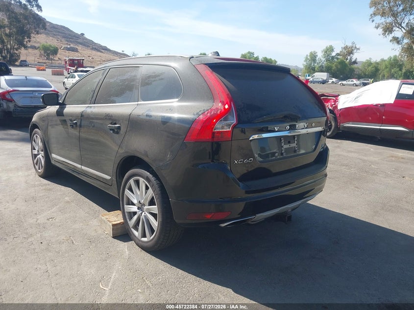 2017 Volvo Xc60 VIN YV449MRU5H2035571 IAAI salvage auction — NORMAL WEAR, Clear - Dealer Only (California), sold $100 on 2026-08-18 (photo 3)