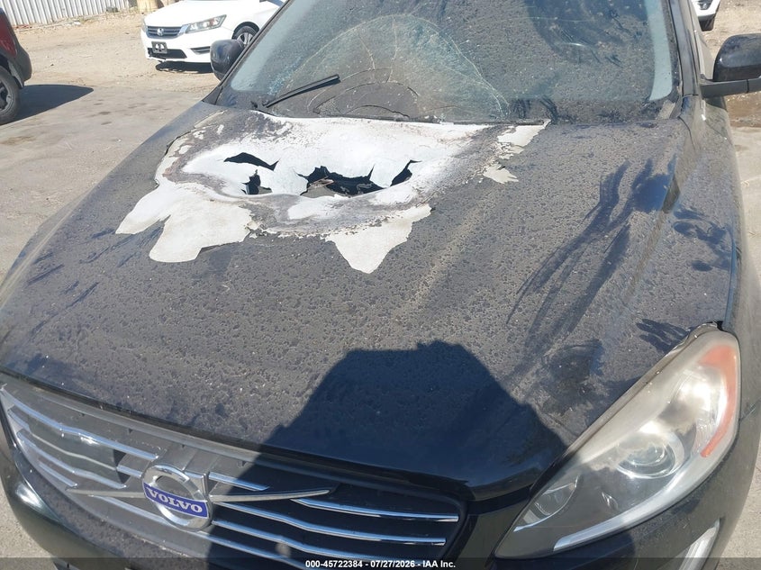 2017 Volvo Xc60 VIN YV449MRU5H2035571 IAAI salvage auction — NORMAL WEAR, Clear - Dealer Only (California), sold $100 on 2026-08-18 (photo 6)