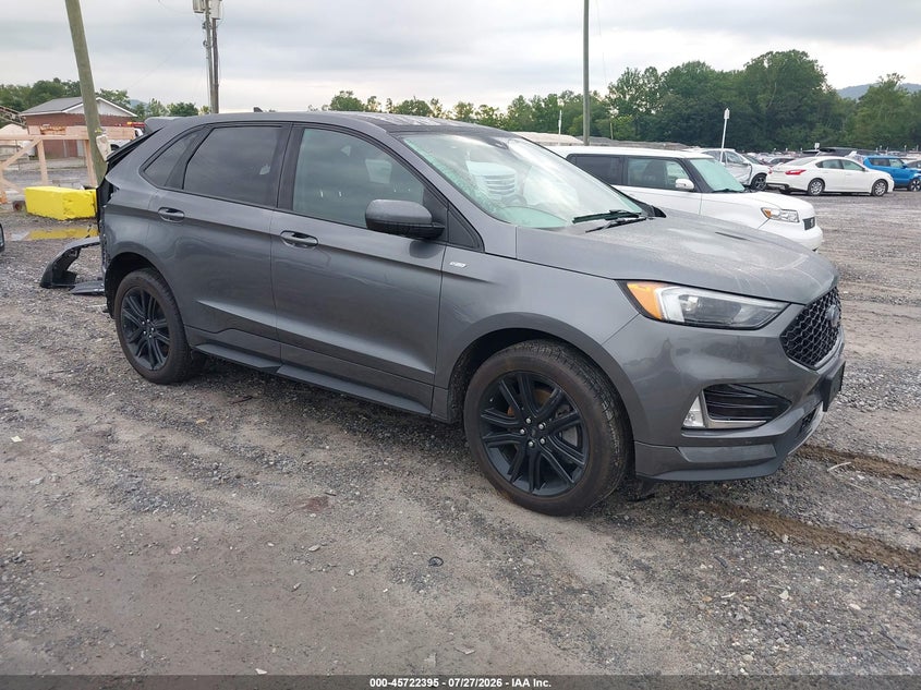 2022 Ford Edge VIN 2FMPK4J94NBA43769 — IAAI salvage auction photo
