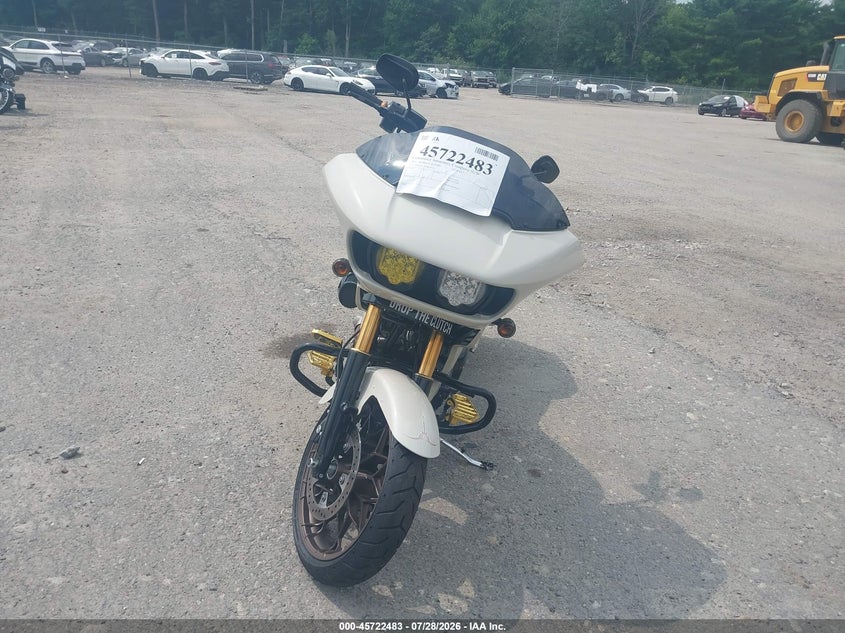 2023 Harley-davidson Road glide VIN 1HD1ACL16PB674934 IAAI salvage auction — SIDE, Wait Title, sold $14,250 on 2026-09-09 (photo 5)