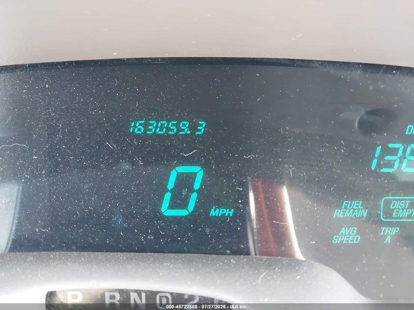 1995 Lincoln TOWN CAR VIN 1LNLM83WXSY721183 IAAI salvage auction — NORMAL WEAR, Clear (Illinois), sold $650 on 2026-08-01 (photo 7)