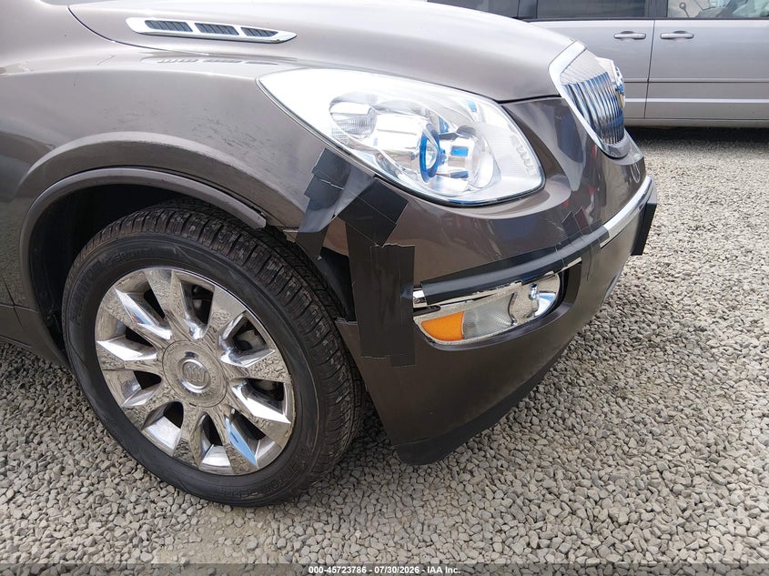 2011 Buick Enclave VIN 5GAKVCED0BJ323972 IAAI salvage auction — RIGHT FRONT, Salvage (Oregon), sold $2,450 on 2026-09-06 (photo 6)