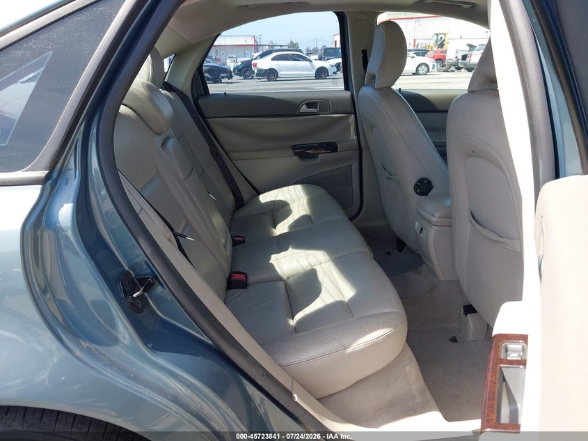 2005 Volvo S40 VIN YV1MS382452046407 IAAI salvage auction — THEFT, Salvage (California), sold $400 on 2026-09-03 (photo 8)