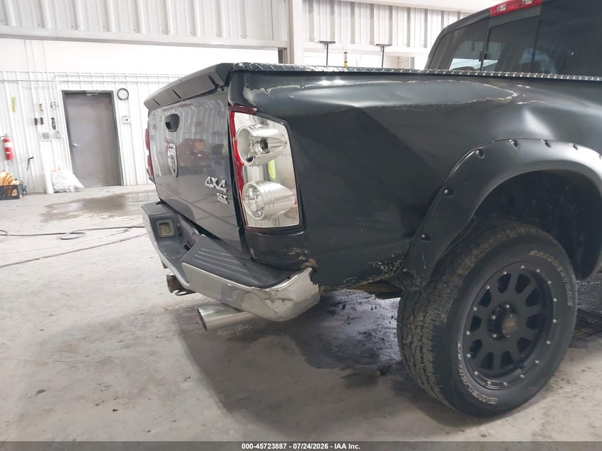 2007 Dodge Ram 1500 VIN 1D7HU18277S135676 IAAI salvage auction — RIGHT REAR, Bill Of Sale (Alaska), sold $825 on 2026-08-01 (photo 6)