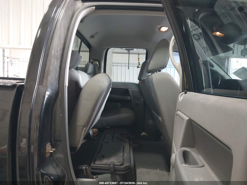 2007 Dodge Ram 1500 VIN 1D7HU18277S135676 IAAI salvage auction — RIGHT REAR, Bill Of Sale (Alaska), sold $825 on 2026-08-01 (photo 8)