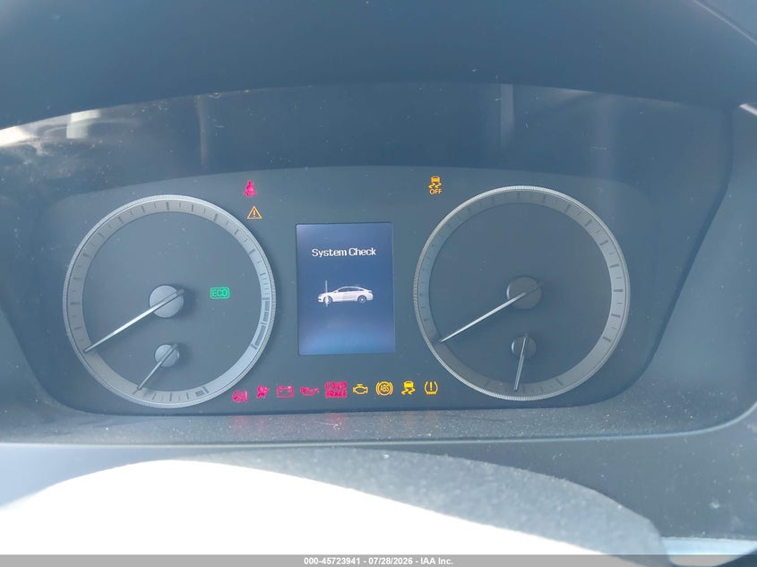 2016 Hyundai Sonata VIN 5NPE24AF1GH267879 IAAI salvage auction — LEFT FRONT, Wait Title, sold $775 on 2026-08-21 (photo 7)