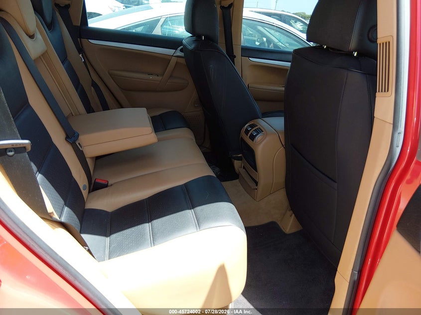 2006 Porsche Cayenne VIN WP1AB29P86LA70264 IAAI salvage auction — NORMAL WEAR, Original (Texas), sold $3,450 on 2026-08-10 (photo 8)