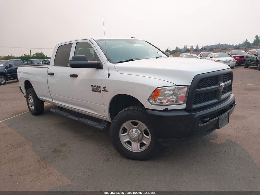 2018 Ram 3500 VIN 3C63R3GL6JG304846 — IAAI salvage auction photo
