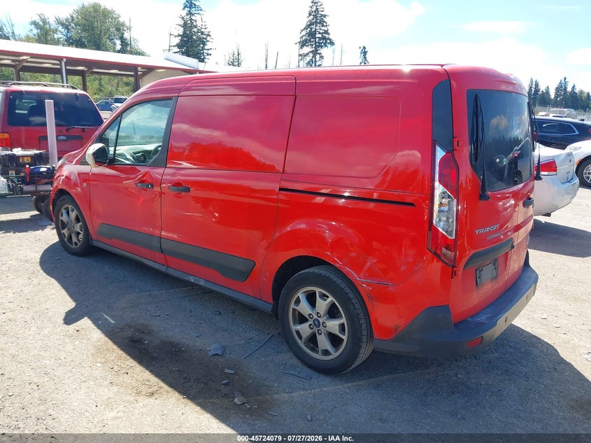 2015 Ford Transit VIN NM0LS7F72F1177105 IAAI salvage auction — LEFT & RIGHT, Bill Of Sale (Washington), sold $2,250 on 2026-08-02 (photo 3)
