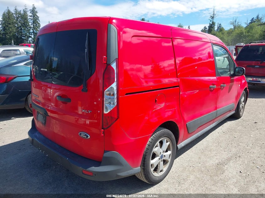2015 Ford Transit VIN NM0LS7F72F1177105 IAAI salvage auction — LEFT & RIGHT, Bill Of Sale (Washington), sold $2,250 on 2026-08-02 (photo 4)