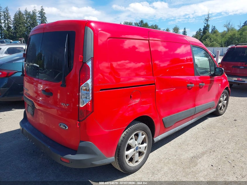 2015 Ford Transit VIN NM0LS7F72F1177105 IAAI salvage auction — LEFT & RIGHT, Bill Of Sale (Washington), sold $2,250 on 2026-08-02 (photo 6)