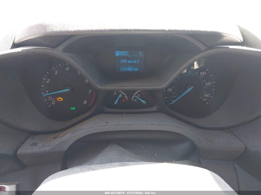 2015 Ford Transit VIN NM0LS7F72F1177105 IAAI salvage auction — LEFT & RIGHT, Bill Of Sale (Washington), sold $2,250 on 2026-08-02 (photo 7)