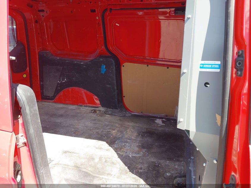 2015 Ford Transit VIN NM0LS7F72F1177105 IAAI salvage auction — LEFT & RIGHT, Bill Of Sale (Washington), sold $2,250 on 2026-08-02 (photo 8)