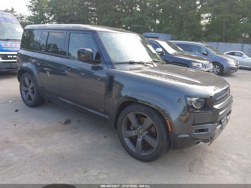 2023 Land rover Defender VIN SALEWEEE6P2217789 — IAAI salvage auction photo