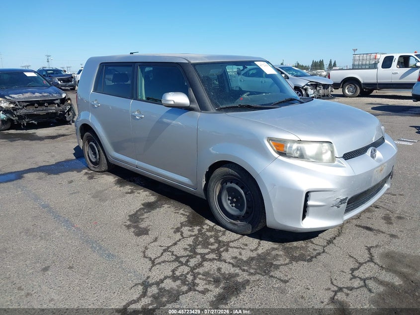 2015 Scion Xb VIN JTLZE4FE7FJ066717 IAAI salvage auction — LEFT FRONT, Wait Title, sold $1,000 on 2026-09-16 (photo 1)