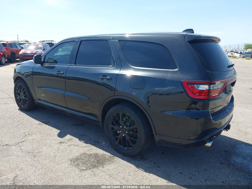 2016 Dodge Durango VIN 1C4SDJCT8GC353880 IAAI salvage auction — FRONT END, Salvage Title, sold $1,725 on 2026-09-10 (photo 3)