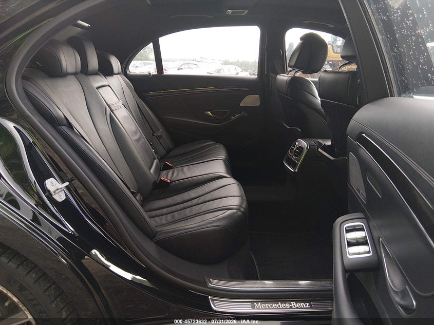 2015 Mercedes-benz VIN WDDUG8CB3FA076698 IAAI salvage auction — FRONT END, Salvage Title, sold $5,200 on 2026-08-12 (photo 8)