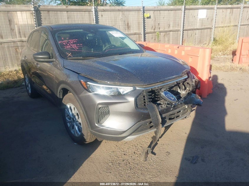 2025 Ford Escape VIN 1FMCU9GN3SUB70917 IAAI salvage auction — FRONT END, Clear (Colorado), sold $7,575 on 2026-08-25 (photo 1)